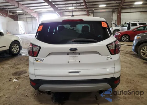 2017 Ford Escape Se from USA, damaged, VIN 1FMCU9GD9HUE10181